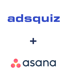 ADSQuiz ve Asana entegrasyonu