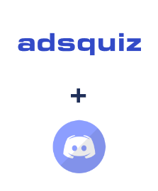 ADSQuiz ve Discord entegrasyonu