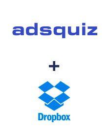 ADSQuiz ve Dropbox entegrasyonu