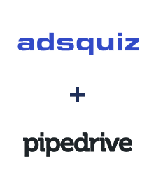 ADSQuiz ve Pipedrive entegrasyonu