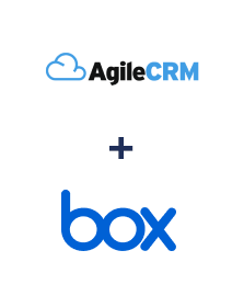 Agile CRM ve Box entegrasyonu