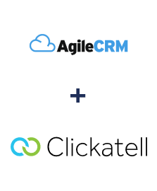Agile CRM ve Clickatell entegrasyonu