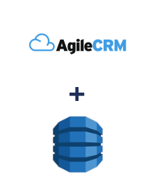 Agile CRM ve Amazon DynamoDB entegrasyonu