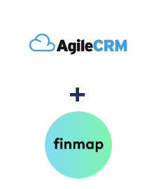 Agile CRM ve Finmap entegrasyonu