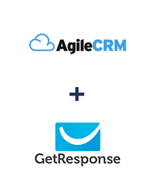 Agile CRM ve GetResponse entegrasyonu