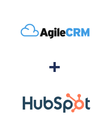 Agile CRM ve HubSpot entegrasyonu