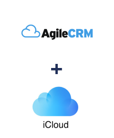 Agile CRM ve iCloud entegrasyonu