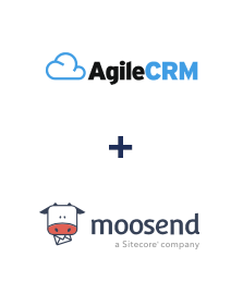 Agile CRM ve Moosend entegrasyonu