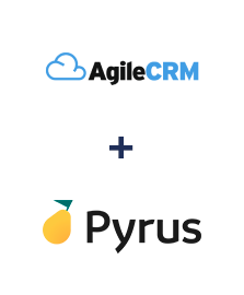 Agile CRM ve Pyrus entegrasyonu