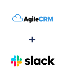 Agile CRM ve Slack entegrasyonu