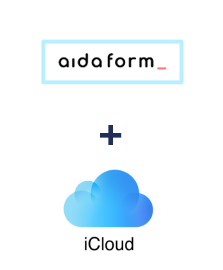 AidaForm ve iCloud entegrasyonu