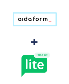 AidaForm ve MailerLite Classic entegrasyonu