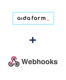 AidaForm ve Webhooks entegrasyonu