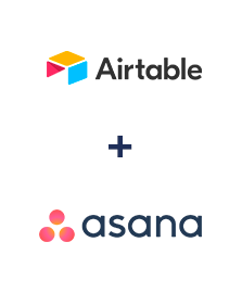 Airtable ve Asana entegrasyonu