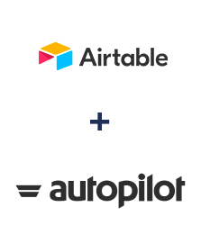 Airtable ve Autopilot entegrasyonu