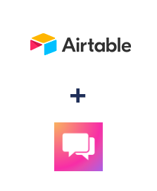 Airtable ve ClickSend entegrasyonu