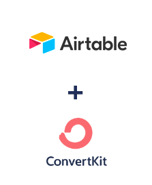 Airtable ve ConvertKit entegrasyonu