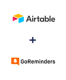 Airtable ve GoReminders entegrasyonu