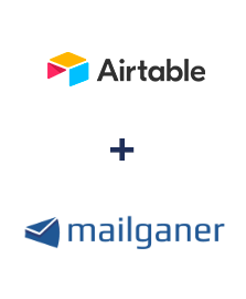 Airtable ve Mailganer entegrasyonu