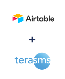Airtable ve TeraSMS entegrasyonu Airtable ve TeraSMS entegrasyonu