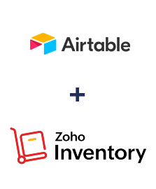 Airtable ve ZOHO Inventory entegrasyonu