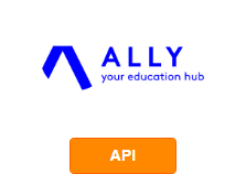 Ally Hub diğer sistemlerle API aracılığıyla entegrasyon