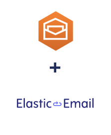 Amazon Workmail ve Elastic Email entegrasyonu