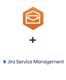 Amazon Workmail ve Jira Service Management entegrasyonu