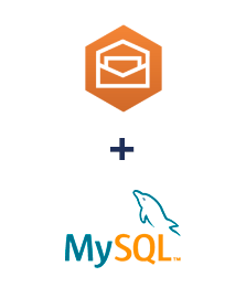 Amazon Workmail ve MySQL entegrasyonu