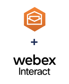 Amazon Workmail ve Webex Interact entegrasyonu