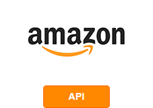Amazon diğer sistemlerle API aracılığıyla entegrasyon