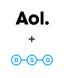 AOL ve BSG world entegrasyonu