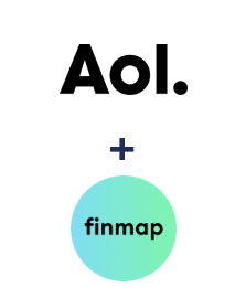 AOL ve Finmap entegrasyonu