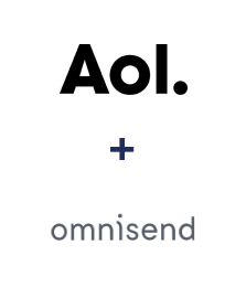 AOL ve Omnisend entegrasyonu