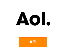 AOL diğer sistemlerle API aracılığıyla entegrasyon