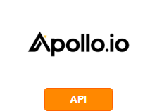 Apollo.io diğer sistemlerle API aracılığıyla entegrasyon