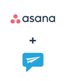 Asana ve ShoutOUT entegrasyonu