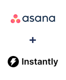 Asana ve Instantly entegrasyonu