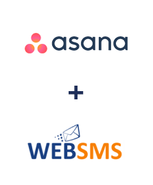 Asana ve WebSMS entegrasyonu Asana ve WebSMS entegrasyonu