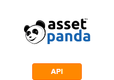 Asset Panda diğer sistemlerle API aracılığıyla entegrasyon