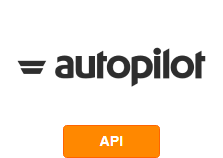 Autopilot diğer sistemlerle API aracılığıyla entegrasyon