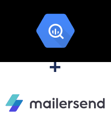 BigQuery ve MailerSend entegrasyonu