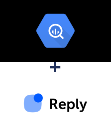 BigQuery ve Reply.io entegrasyonu