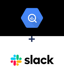 BigQuery ve Slack entegrasyonu