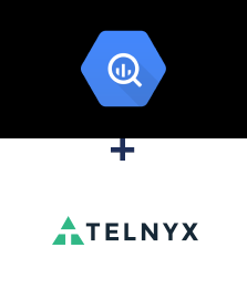 BigQuery ve Telnyx entegrasyonu