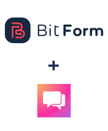 Bit Form ve ClickSend entegrasyonu