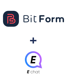 Bit Form ve E-chat entegrasyonu