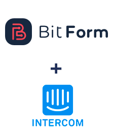 Bit Form ve Intercom  entegrasyonu