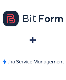 Bit Form ve Jira Service Management entegrasyonu