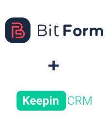 Bit Form ve KeepinCRM entegrasyonu